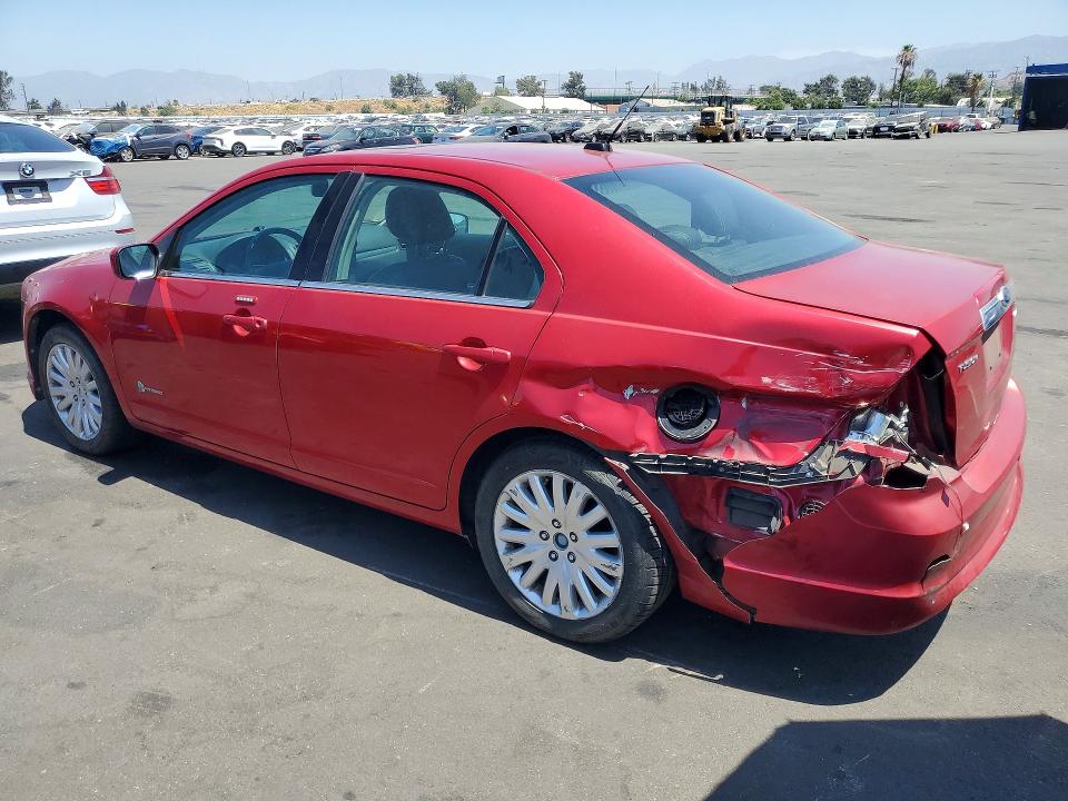 2012 Ford Fusion მანქანა იყიდება აუქციონზე, vin: 3FADP0L34CR238155, აუქციონის ნომერი: 62843976