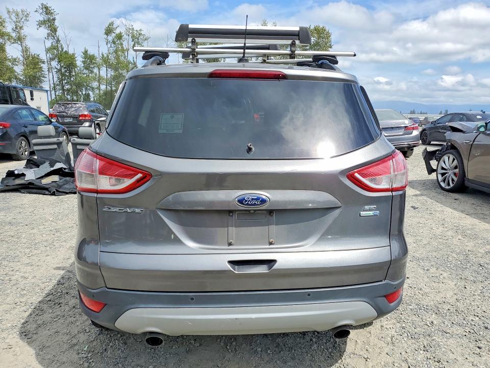 Продаж на аукціоні авто 2014 Ford Escape, vin: 1FMCU9GX6EUD96827, номер лоту: 59354376