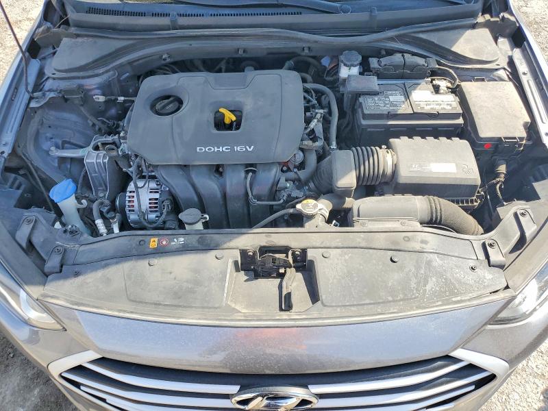 Aukcja sprzedaży 2018 Hyundai Elantra, vin: 5NPD74LF2JH317903, numer aukcji: 62083986