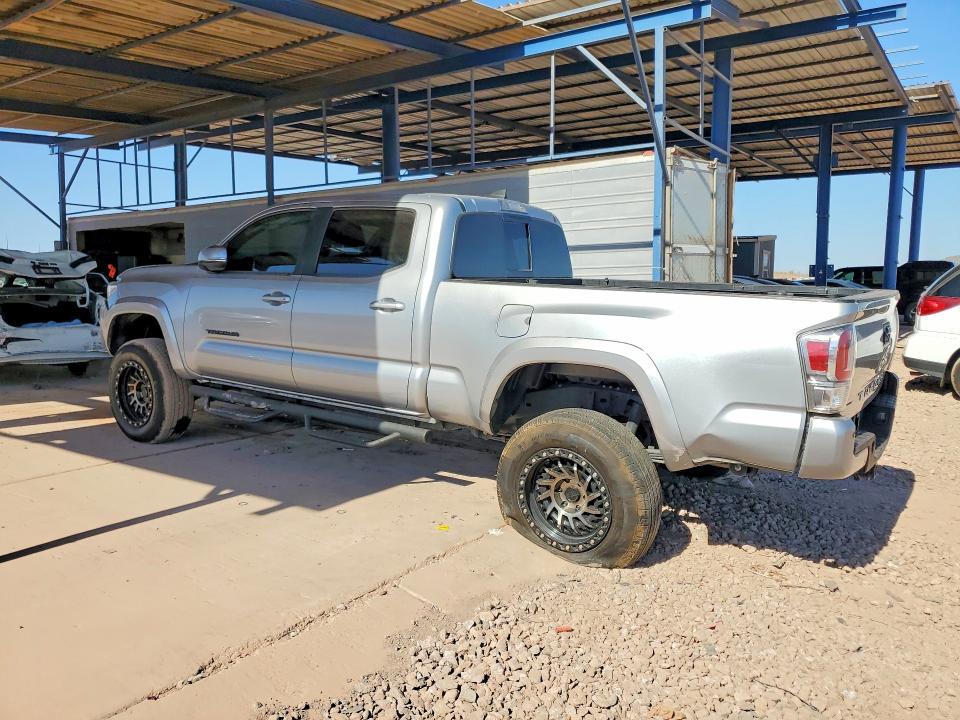 Продажа на аукционе авто 2020 Toyota Tacoma, vin: 3TMDZ5BN6LM091497, номер лота: 60134756