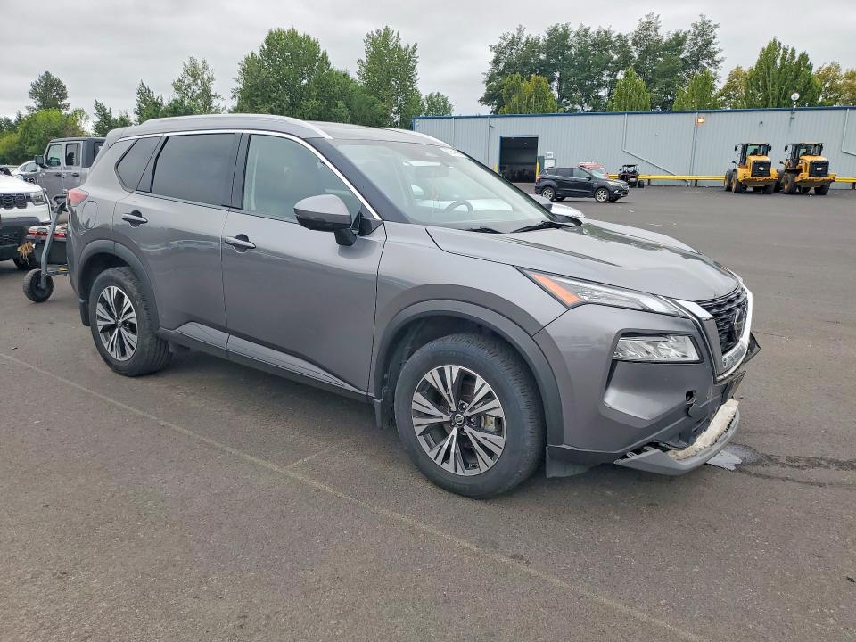 Auction sale of the 2021 Nissan Rogue, vin: JN8AT3BB7MW230492, lot number: 62354396