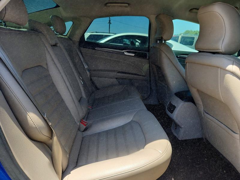 Auction sale of the 2017 Ford Fusion, vin: 3FA6P0HD9HR313742, lot number: 60629906