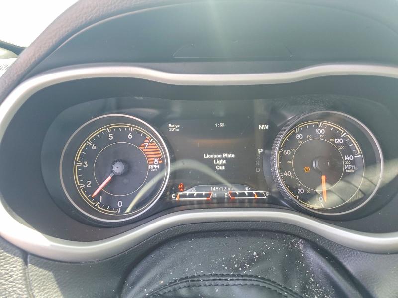 Продаж на аукціоні авто 2017 Jeep Cherokee, vin: 1C4PJMBS4HW569248, номер лоту: 60645786