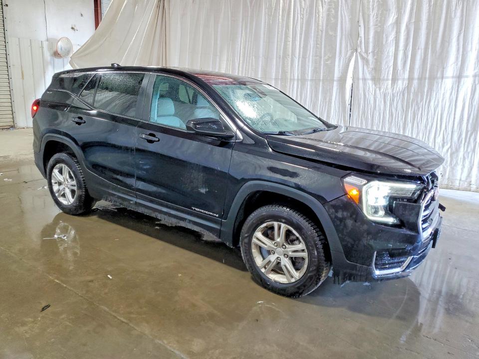 2022 Gmc Terrain მანქანა იყიდება აუქციონზე, vin: 3GKALTEV3NL176542, აუქციონის ნომერი: 61339546