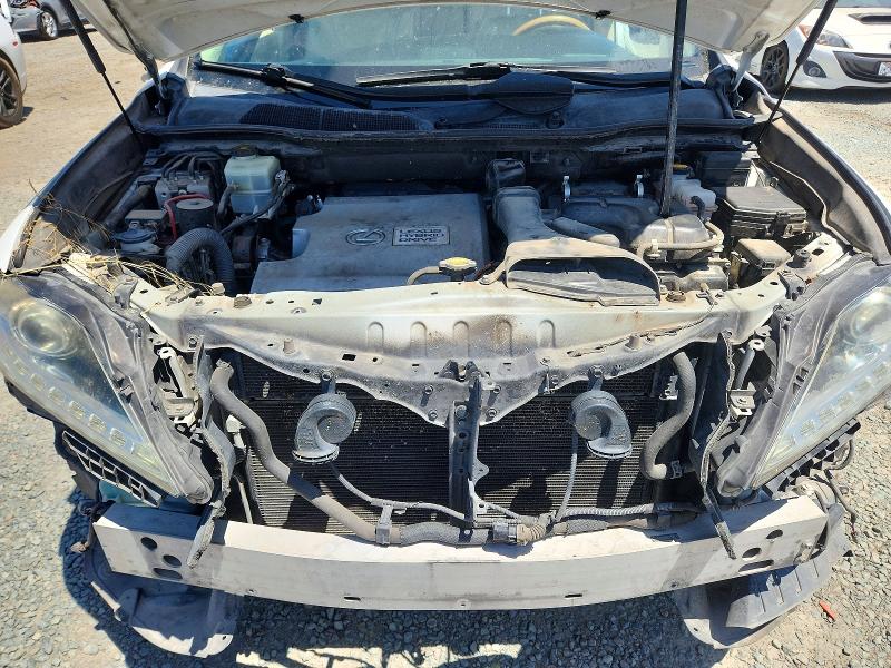 61808296 :رقم المزاد ، JTJBC1BA6E2458579 vin ، 2014 Lexus Rx مزاد بيع