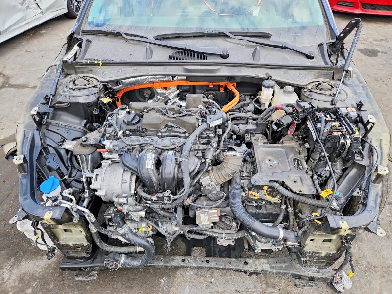 Продаж на аукціоні авто 2025 Hyundai Sonata Hybrid, vin: KMHL34JJ2SA110575, номер лоту: 60460796