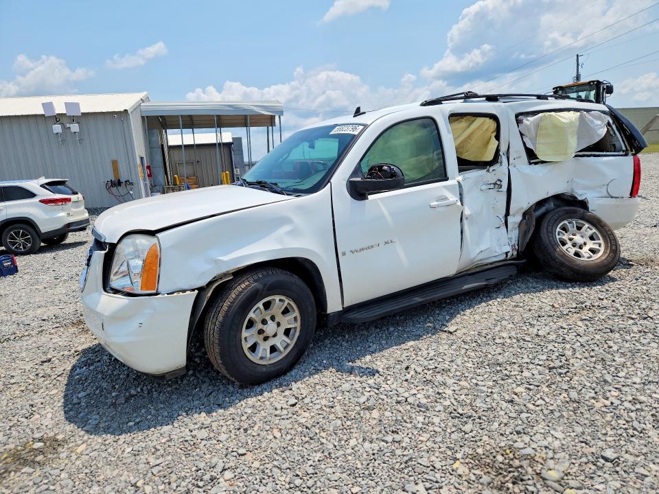 Auction sale of the 2007 Gmc Yukon Xl, vin: 1GKFC16J47J167185, lot number: 58823796