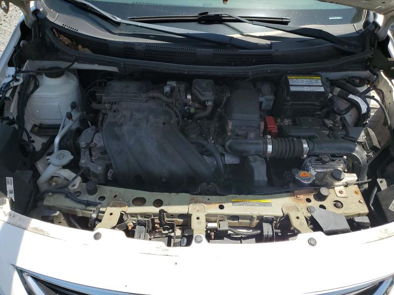 2014 Nissan Versa მანქანა იყიდება აუქციონზე, vin: 3N1CN7AP9EL868014, აუქციონის ნომერი: 59085426