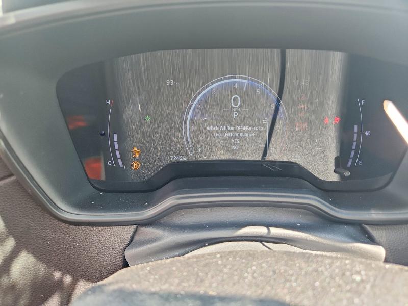 Продажа на аукционе авто 2026 Toyota Corolla Cross, vin: 7MUCAABG3TV167728, номер лота: 58642656
