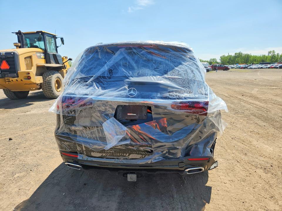 Продажа на аукционе авто 2025 Mercedes-benz Gls, vin: 4JGFF5KE6SB378387, номер лота: 61292856