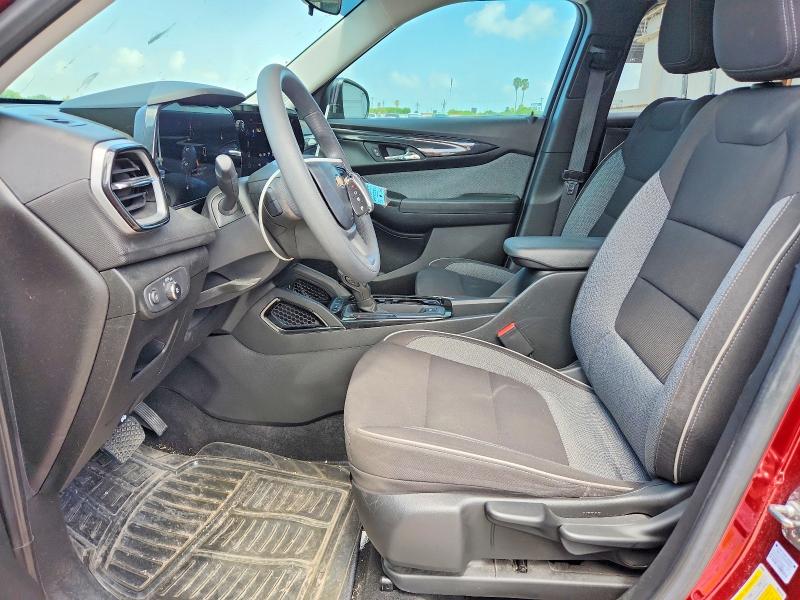 Продажа на аукционе авто 2024 Chevrolet Trailblazer, vin: KL79MMSL3RB135448, номер лота: 59373686