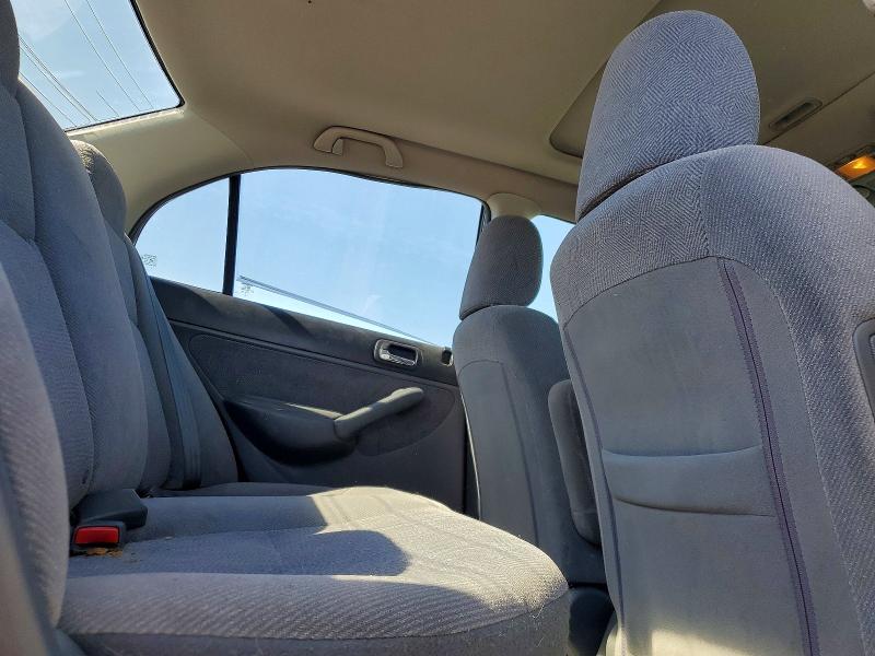 Auction sale of the 2002 Honda Civic, vin: 2HGES26852H532403, lot number: 59740796