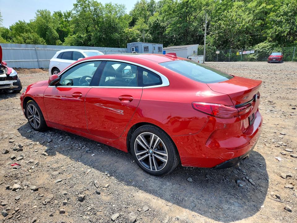 Продаж на аукціоні авто 2020 Bmw 228xi, vin: WBA73AK09L7G09155, номер лоту: 60791686