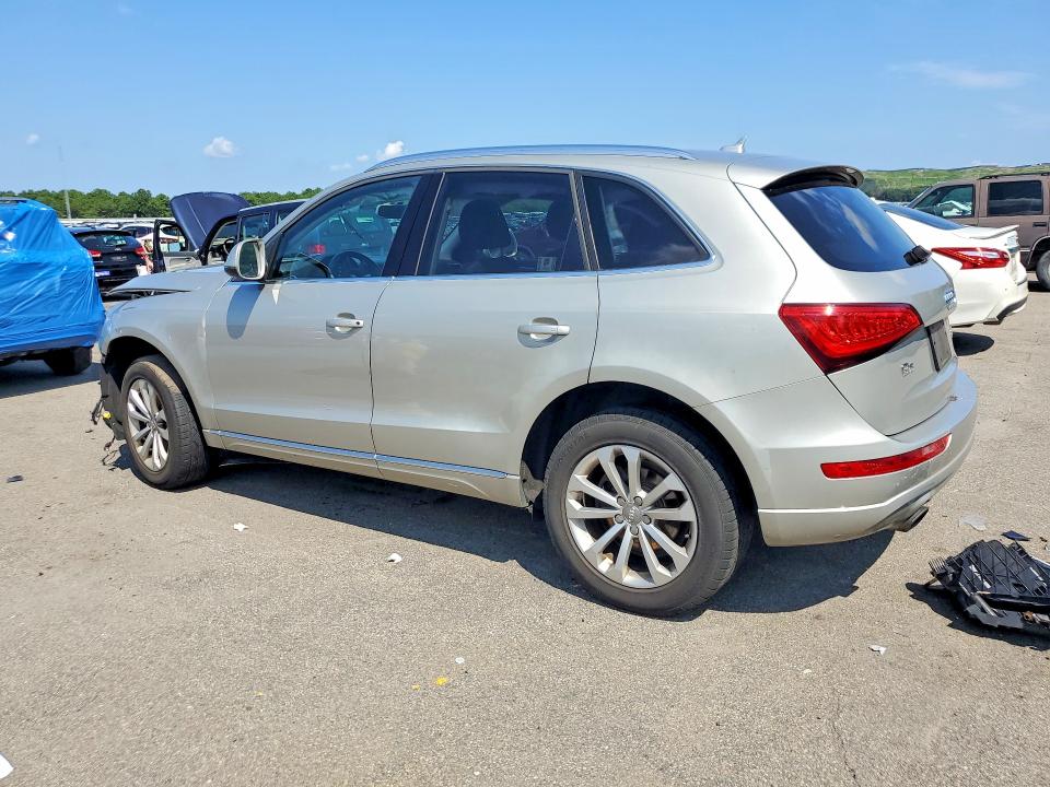 Продаж на аукціоні авто 2014 Audi Q5, vin: WA1CFAFP8EA041235, номер лоту: 63403036