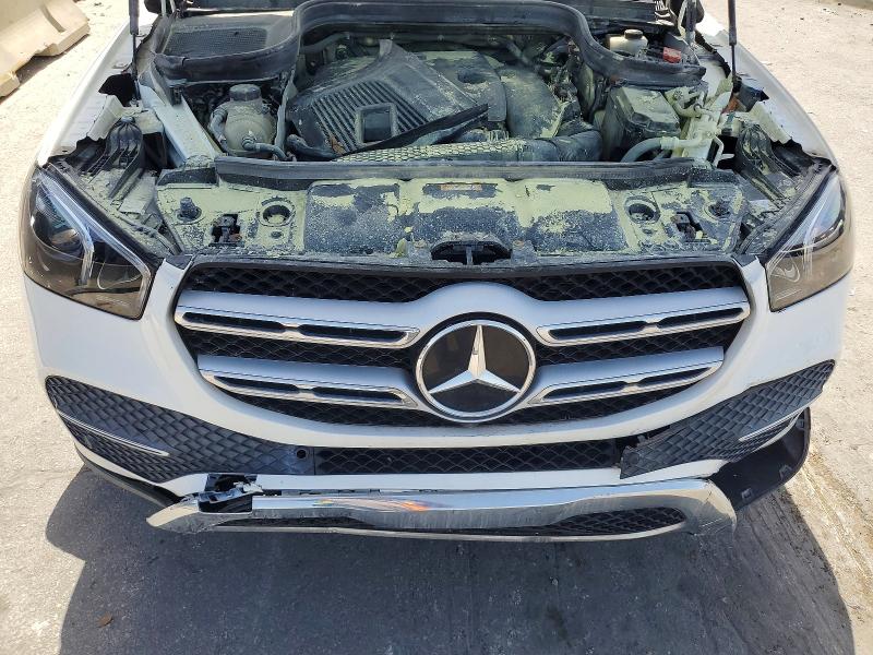 Aukcja sprzedaży 2021 Mercedes-benz Gle, vin: 4JGFB4JBXMA392136, numer aukcji: 60771566