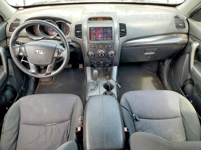 Aukcja sprzedaży 2012 Kia Sorento, vin: 5XYKT3A64CG265930, numer aukcji: 61021366