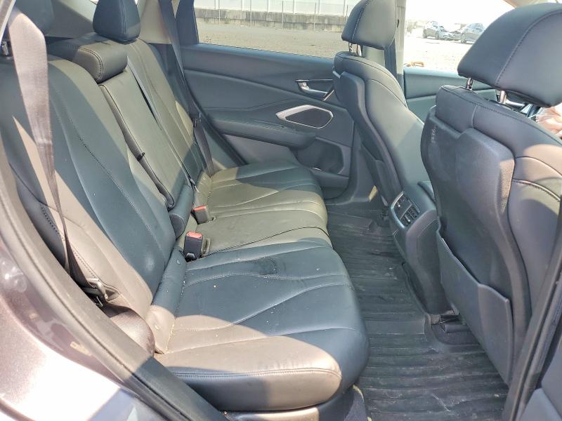 60403156 :رقم المزاد ، 5J8TC2H31ML024702 vin ، 2021 Acura Rdx مزاد بيع