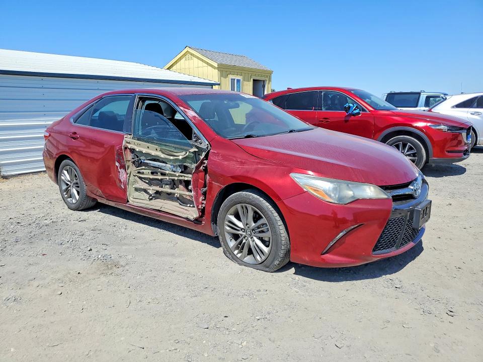 Продаж на аукціоні авто 2017 Toyota Camry, vin: 4T1BF1FK5HU650139, номер лоту: 60601676