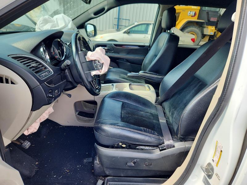 Aukcja sprzedaży 2017 Dodge Grand Caravan, vin: 2C4RDGCG6HR595953, numer aukcji: 62769056