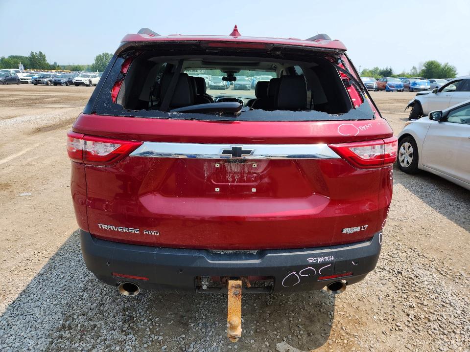 Aukcja sprzedaży 2019 Chevrolet Traverse, vin: 1GNEVHKW1KJ232974, numer aukcji: 61556396