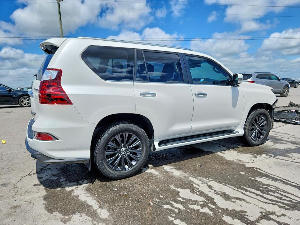 61700846 :رقم المزاد ، JTJAM7BX6M5276636 vin ، 2021 Lexus Gx مزاد بيع
