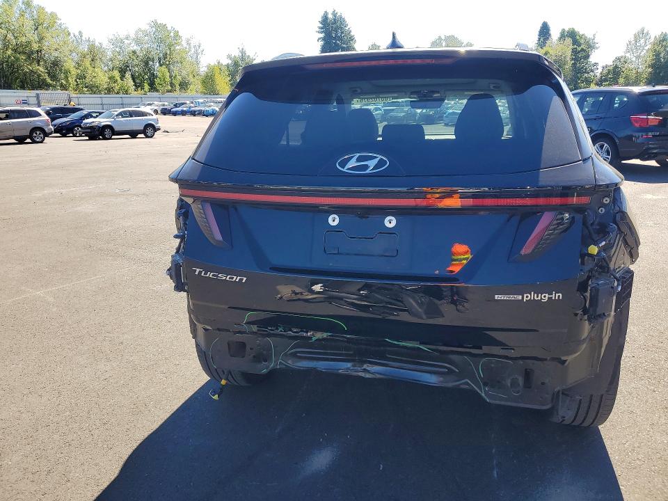 Продажа на аукционе авто 2024 Hyundai Tucson, vin: KM8JFDD26RU182410, номер лота: 60702976