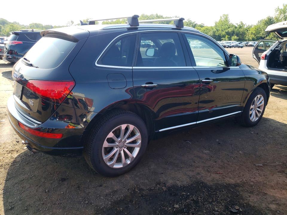 62201116 :رقم المزاد ، WA1LFAFP4FA116000 vin ، 2015 Audi Q5 مزاد بيع