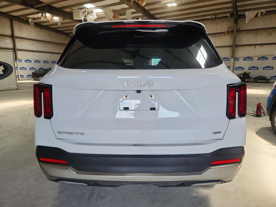 60530506 :رقم المزاد ، 5XYRLDJC0RG282839 vin ، 2024 Kia Sorento مزاد بيع
