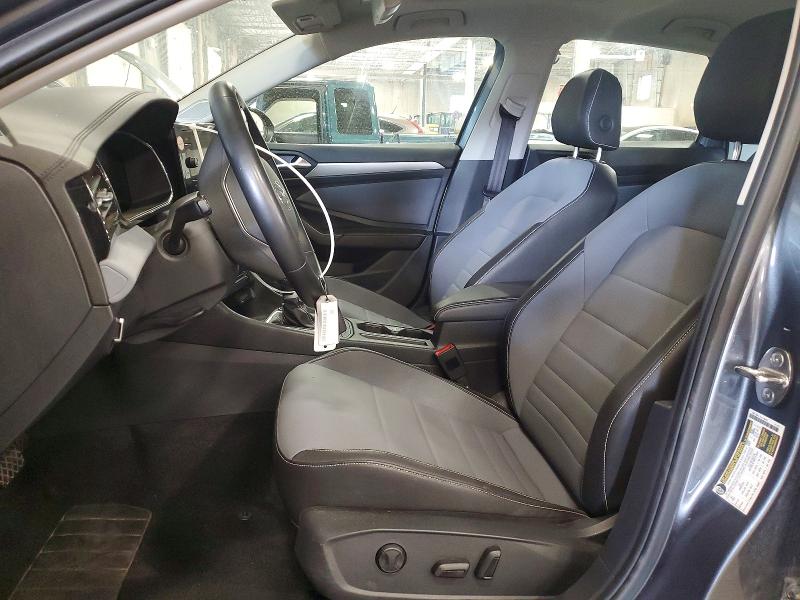 62450716 :رقم المزاد ، 3VW7X7BU0SM007319 vin ، 2025 Volkswagen Jetta مزاد بيع