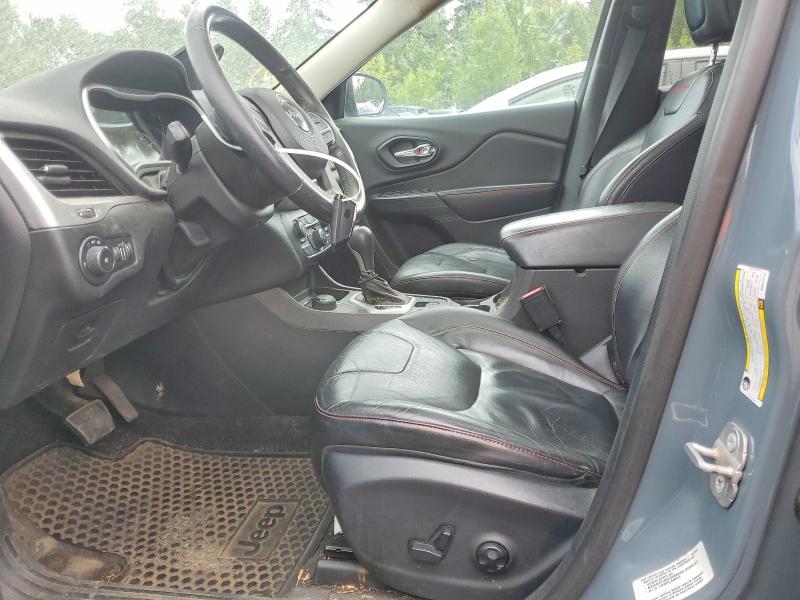 Aukcja sprzedaży 2014 Jeep Cherokee, vin: 1C4PJMBSXEW211714, numer aukcji: 60088316