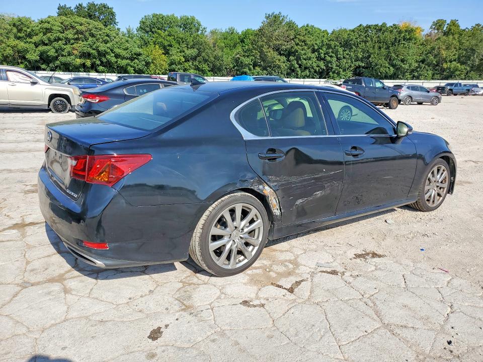 2013 Lexus Gs მანქანა იყიდება აუქციონზე, vin: JTHBE1BL9D5027132, აუქციონის ნომერი: 63032736
