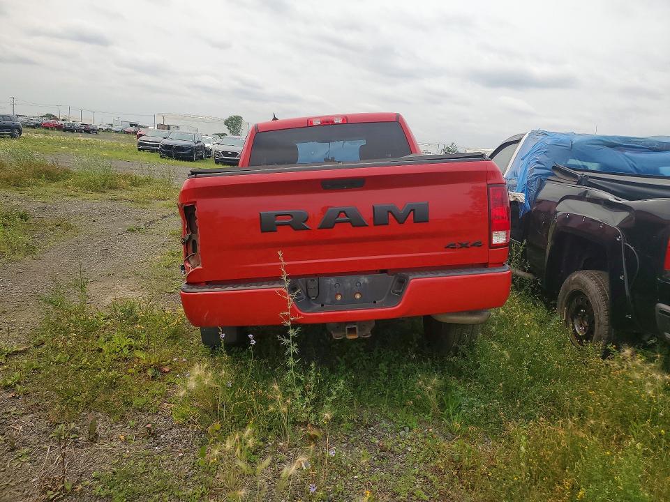 2021 Ram 1500 Classic მანქანა იყიდება აუქციონზე, vin: 1C6RR7FG9MS594017, აუქციონის ნომერი: 59078146
