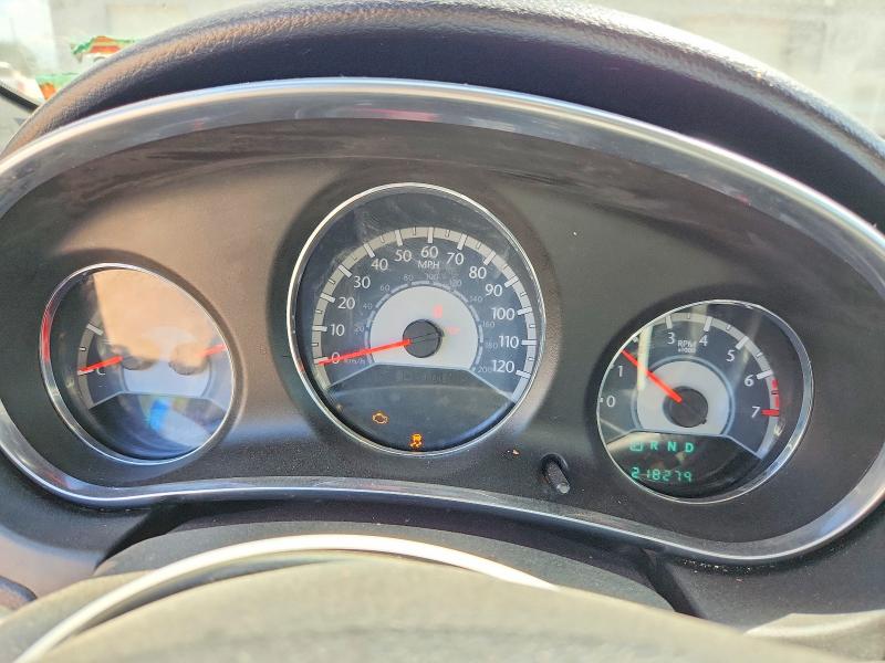 59835046 :رقم المزاد ، 1C3CCBBB9DN505580 vin ، 2013 Chrysler 200 مزاد بيع