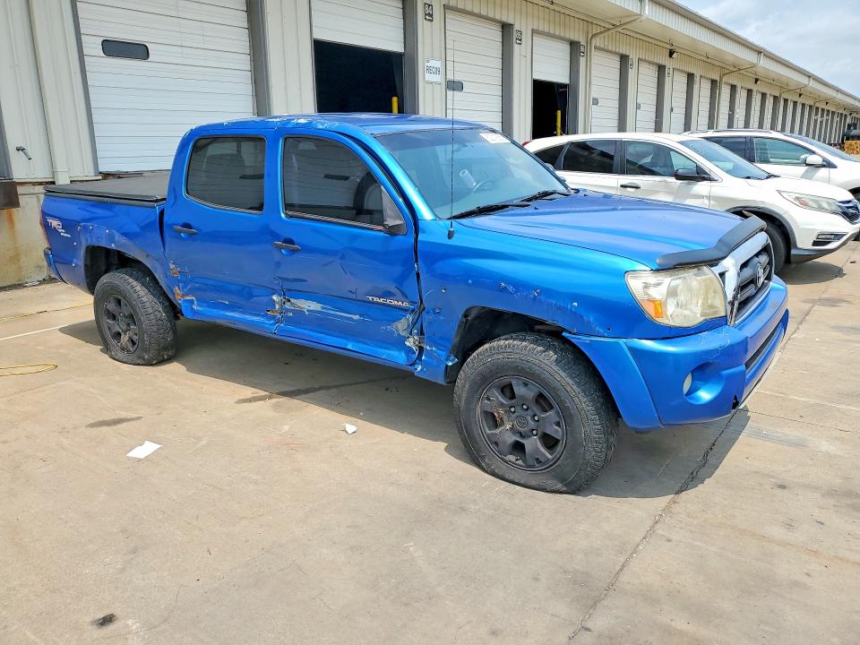 2008 Toyota Tacoma მანქანა იყიდება აუქციონზე, vin: 5TELU42N78Z520175, აუქციონის ნომერი: 62319366