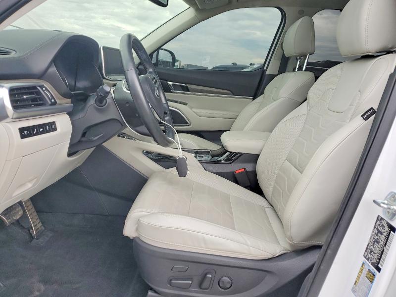 61944746 :رقم المزاد ، 5XYP5DHC5MG141586 vin ، 2021 Kia Telluride مزاد بيع