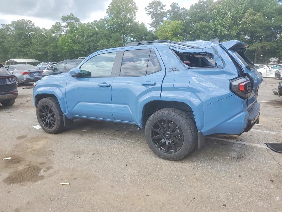 Продаж на аукціоні авто 2025 Toyota 4runner, vin: JTEVA5BR3S5058357, номер лоту: 62128716