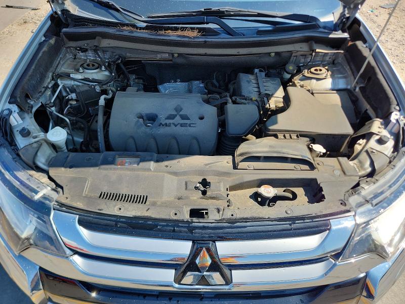 Aukcja sprzedaży 2018 Mitsubishi Outlander, vin: JA4AZ3A30JZ010104, numer aukcji: 63247656