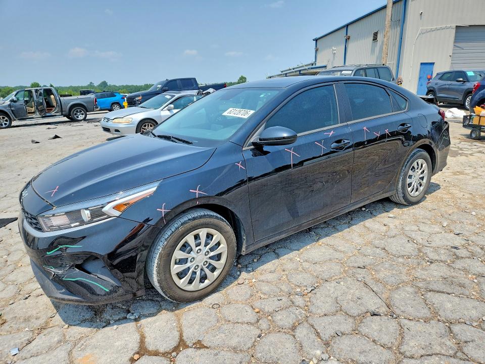 Aukcja sprzedaży 2024 Kia Forte, vin: 3KPF24AD5RE695223, numer aukcji: 63128706