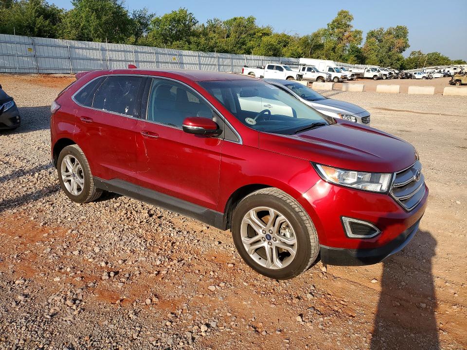 Aukcja sprzedaży 2018 Ford Edge, vin: 2FMPK3K98JBB45319, numer aukcji: 60849216