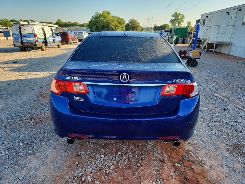 Aukcja sprzedaży 2011 Acura Tsx, vin: JH4CU2F68BC003009, numer aukcji: 61059336