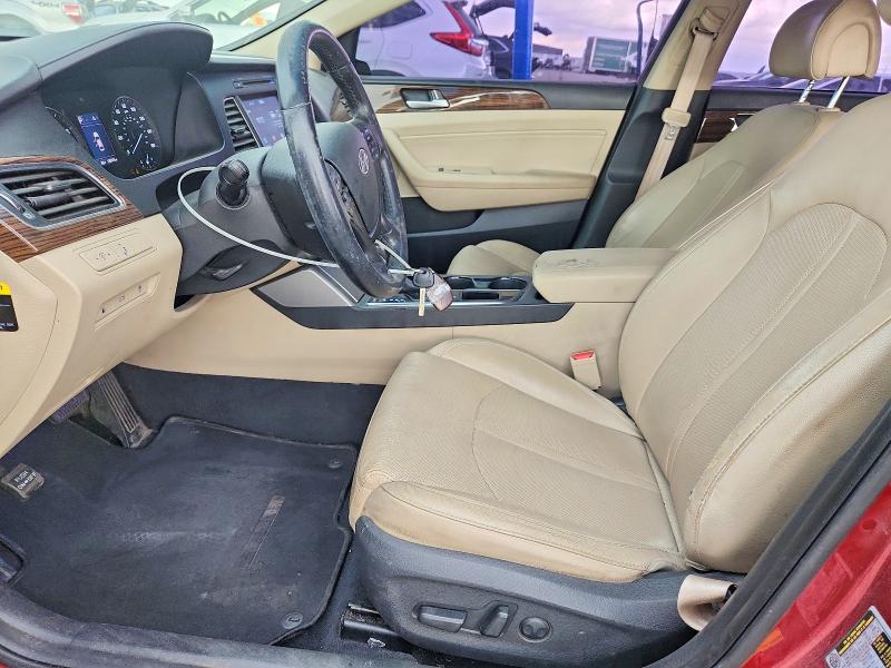Продажа на аукционе авто 2016 Hyundai Sonata, vin: 5NPE34AFXGH317336, номер лота: 60252286