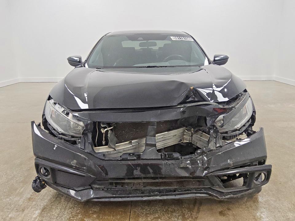 Продаж на аукціоні авто 2020 Honda Civic, vin: 19XFC2F80LE028466, номер лоту: 59119156