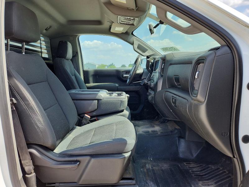 Продажа на аукционе авто 2020 Chevrolet Silverado, vin: 3GCNWAEF9LG106003, номер лота: 63153966