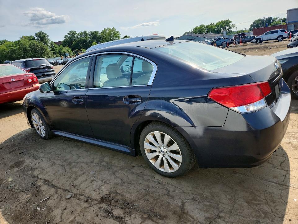 Продажа на аукционе авто 2012 Subaru Legacy, vin: 4S3BMBK69C3016615, номер лота: 62278466