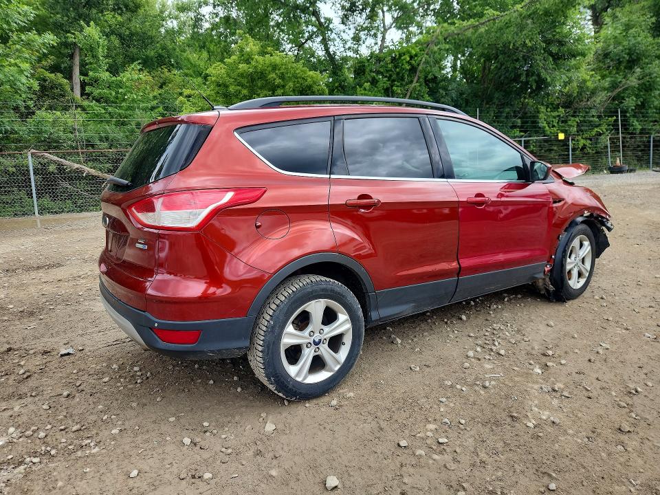 Продажа на аукционе авто 2014 Ford Escape, vin: 1FMCU9G96EUC82926, номер лота: 62095396