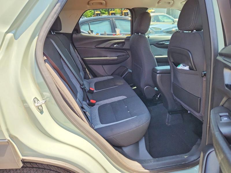 Продажа на аукционе авто 2026 Chevrolet Trailblazer, vin: KL79MRSL3TB182029, номер лота: 61213446