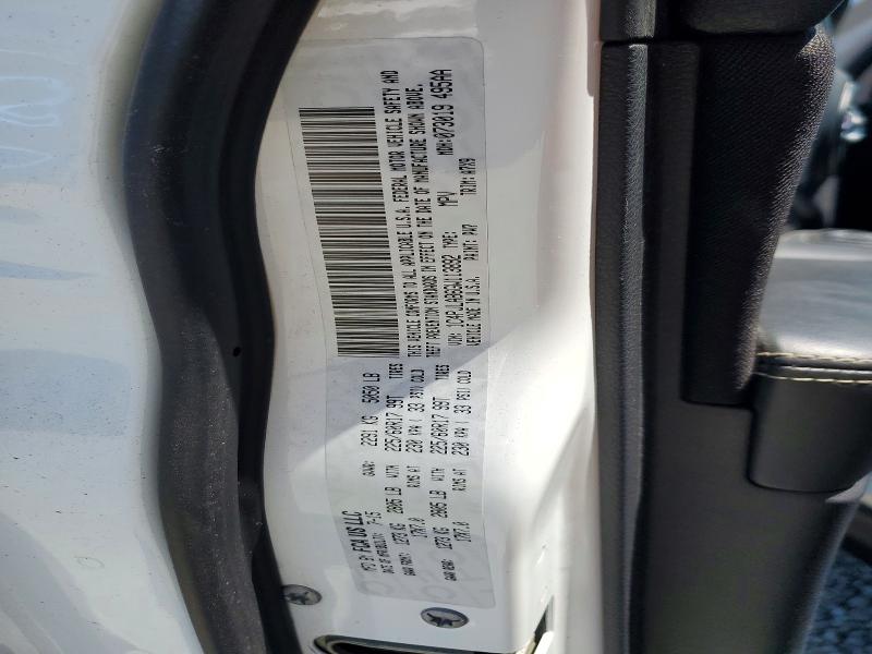 60215046 :رقم المزاد ، 1C4PJLAB6GW113892 vin ، 2016 Jeep Cherokee مزاد بيع
