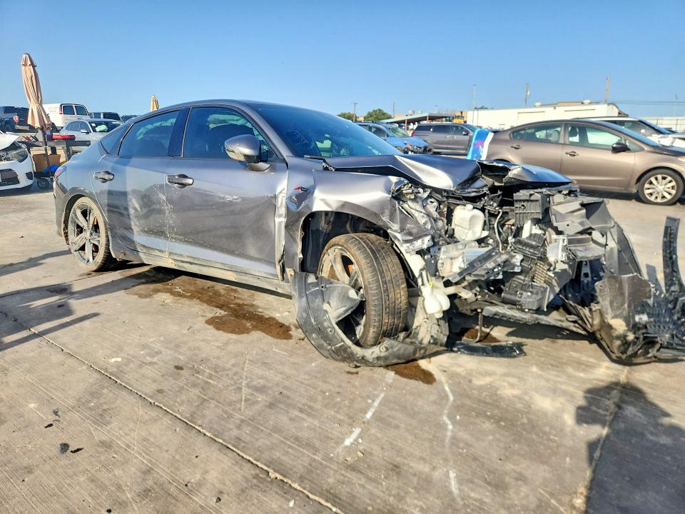 Aukcja sprzedaży 2024 Acura Integra, vin: 19UDE4H66RA009717, numer aukcji: 61543856