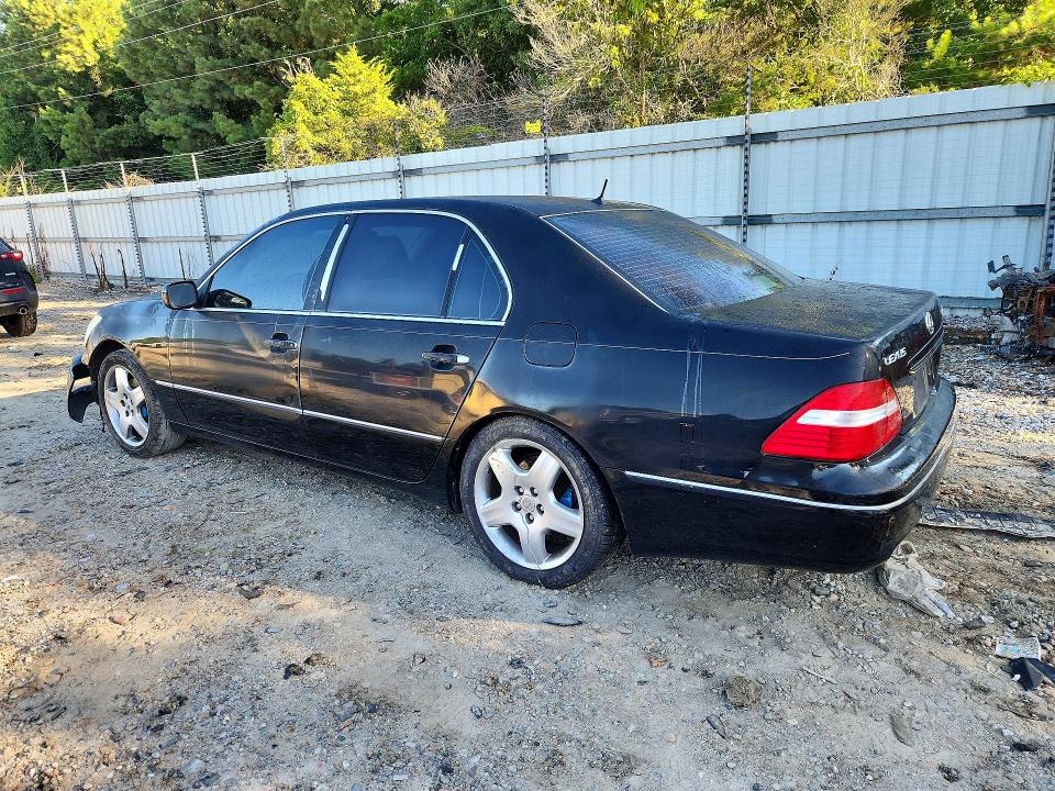 Aukcja sprzedaży 2006 Lexus Ls, vin: JTHBN36F665053013, numer aukcji: 60976196