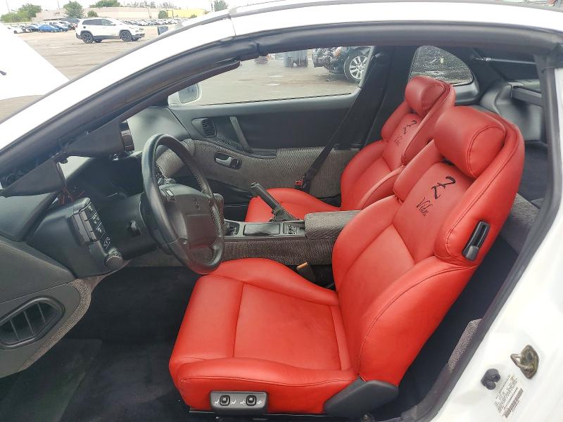 Продажа на аукционе авто 1991 Nissan 300zx, vin: JN1CZ24H6MX504468, номер лота: 63109516